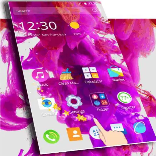 Free play online Ink In Water APK