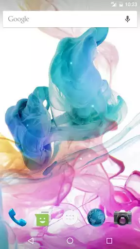 Play Ink Live Wallpaper