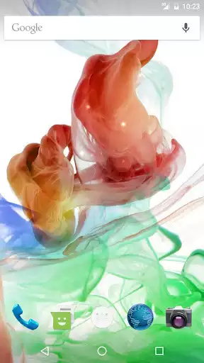 Play Ink Live Wallpaper