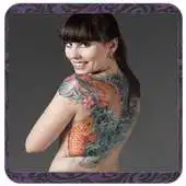 Free play online Ink Me Up : 3D Tattoo Camera APK