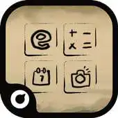 Free play online Ink Painting-Solo Theme APK