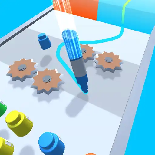 Play Ink Pen Run APK Play Ink Pen Run APK