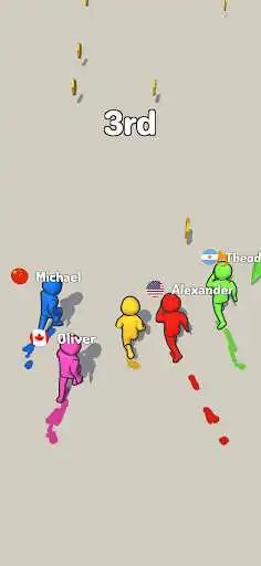 Play Ink Race  and enjoy Ink Race with UptoPlay
