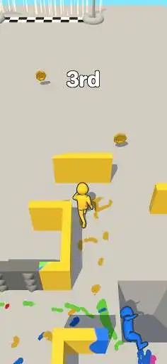 Play Ink Race as an online game Ink Race with UptoPlay