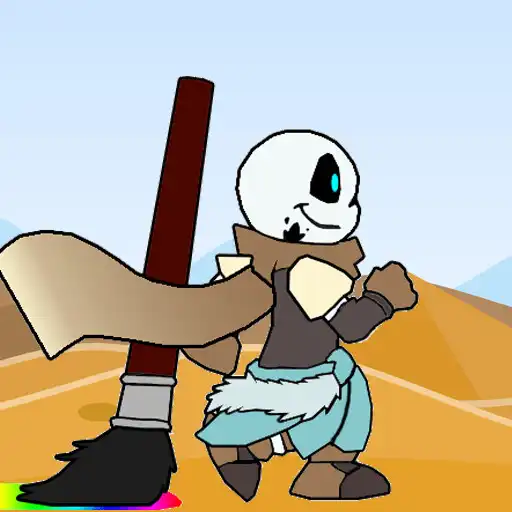 Play Ink SANS Go Adventure APK