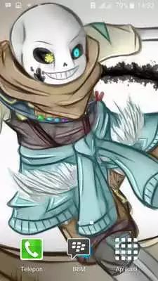 Play Ink SANS Wallpaper Play Ink SANS Wallpaper