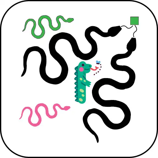 Play Ink-SnakeGameClassic APK