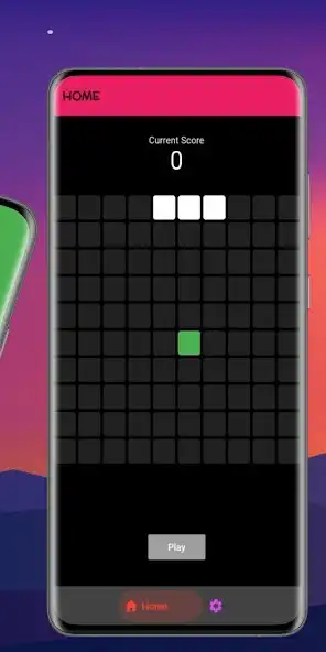 Play Ink-SnakeGameClassic as an online game Ink-SnakeGameClassic with UptoPlay