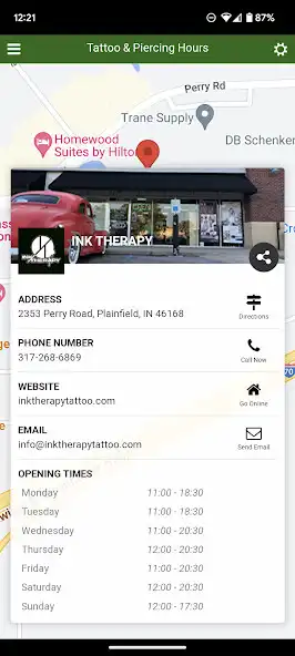 Play Ink Therapy as an online game Ink Therapy with UptoPlay