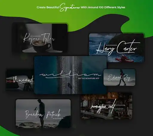 Play Ink - The Signature App as an online game online Ink - The Signature App with UptoPlay com.photoeditor.signaturecreator Play Ink - The Signature App as an online game Ink - The Signature App with UptoPlay