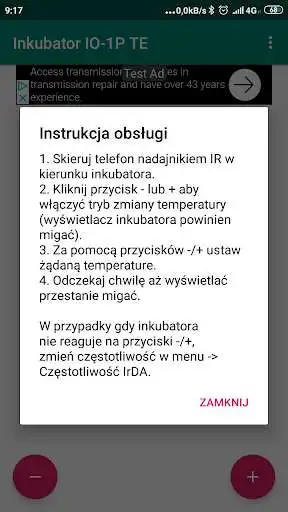 Play Inkubator IO-1P TE as an online game Inkubator IO-1P TE with UptoPlay