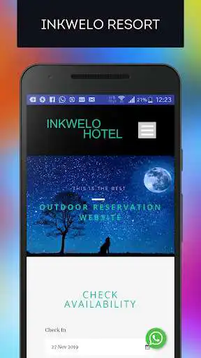 Play INKWELO RESORT  and enjoy INKWELO RESORT with UptoPlay