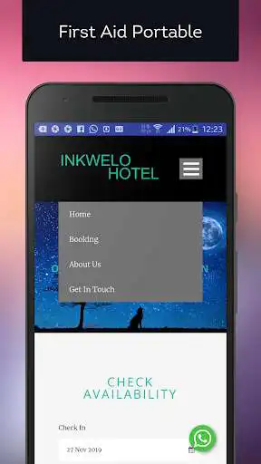 Play INKWELO RESORT as an online game INKWELO RESORT with UptoPlay