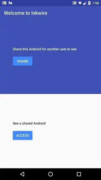Play Inkwire Screen Share + Assist  and enjoy Inkwire Screen Share + Assist with UptoPlay