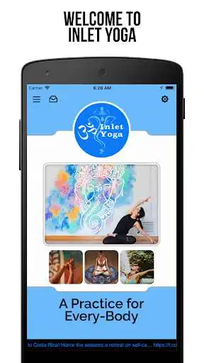Play Inlet Yoga  and enjoy Inlet Yoga with UptoPlay