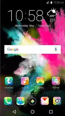 Play InLife Theme (Colorful)