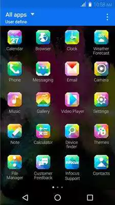 Play InLife Theme (Colorful)