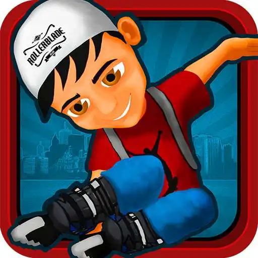 Run free android online InLine Skate Rollerblade Run APK