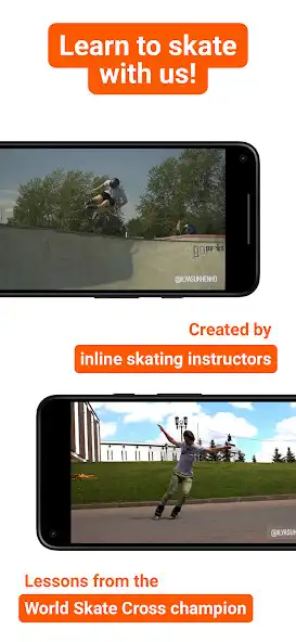 Play Inline Skating Tutorials  and enjoy Inline Skating Tutorials with UptoPlay
