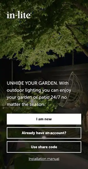 Play in-lite - low voltage outdoor lighting  and enjoy in-lite - low voltage outdoor lighting with UptoPlay