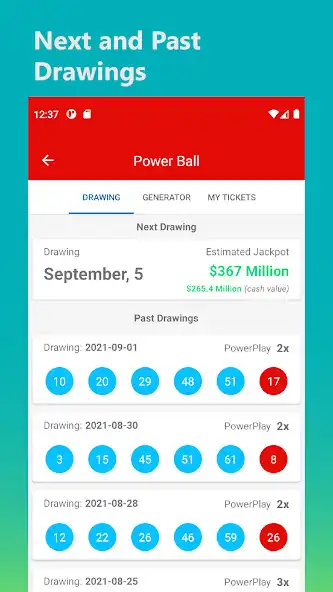 Play inLotto: USA lotteries  and enjoy inLotto: USA lotteries with UptoPlay