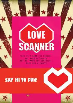 Play In love? True Love Scanner