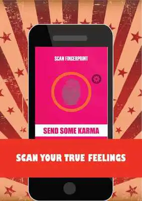 Play In love? True Love Scanner