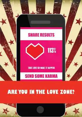 Play In love? True Love Scanner