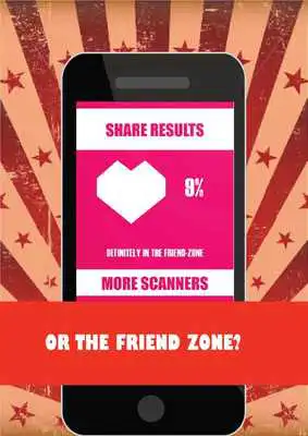 Play In love? True Love Scanner