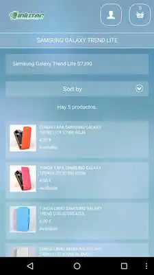 Play Inlutec.net Fundas de moviles