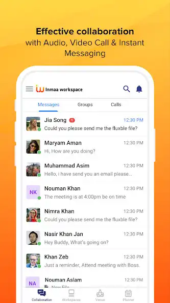 Play Inmaa Workspace  and enjoy Inmaa Workspace with UptoPlay