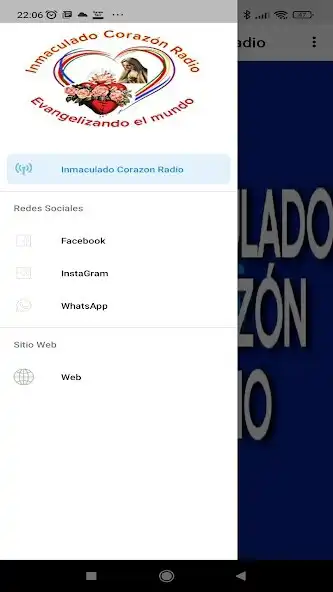Play Inmaculado Corazon Radio  and enjoy Inmaculado Corazon Radio with UptoPlay