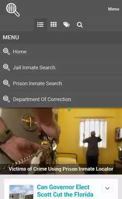 Play Inmate Search Tips
