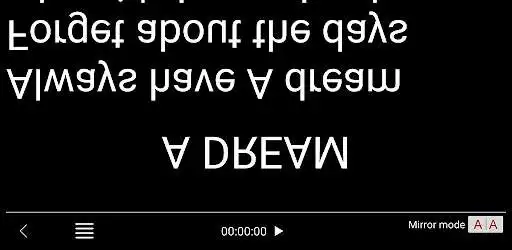 Play Inmei teleprompter as an online game Inmei teleprompter with UptoPlay