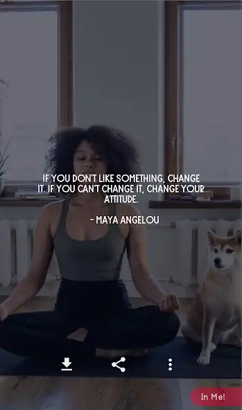 Play In me: Motivational quotes  and enjoy In me: Motivational quotes with UptoPlay