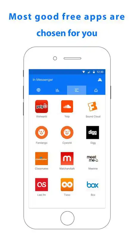 Play In Messenger