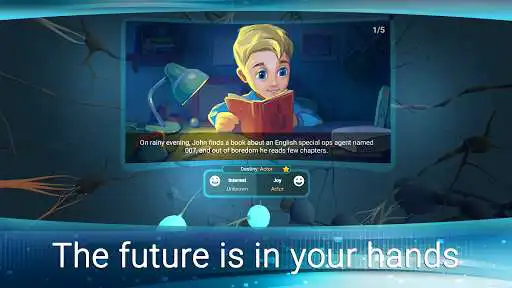 Play InMind VR 2 (Cardboard) as an online game InMind VR 2 (Cardboard) with UptoPlay