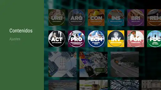 Play Inmocanal TV  and enjoy Inmocanal TV with UptoPlay