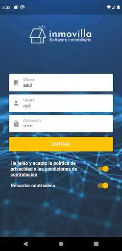 Play Inmovilla as an online game Inmovilla with UptoPlay