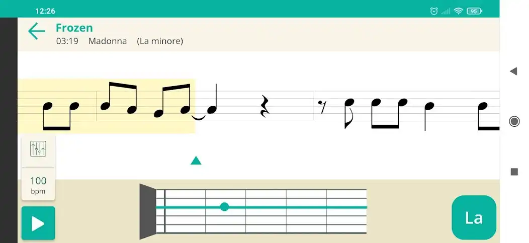 Play In Musica as an online game In Musica with UptoPlay