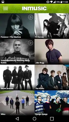 Play INmusic festival  and enjoy INmusic festival with UptoPlay