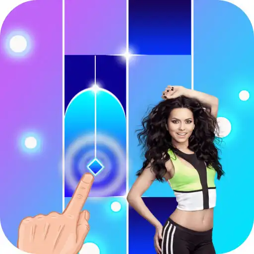 Play INNA Piano Game Tiles APK
