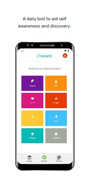 Play Innate mood prototype as an online game Innate mood prototype with UptoPlay