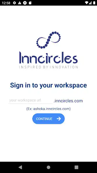 Play Inncircles Progress as an online game Inncircles Progress with UptoPlay