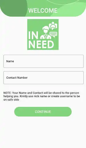 Play In Need as an online game In Need with UptoPlay