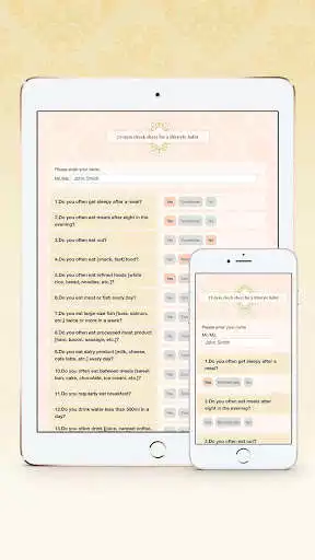 Play Inner-Beauty Counseling Tools
