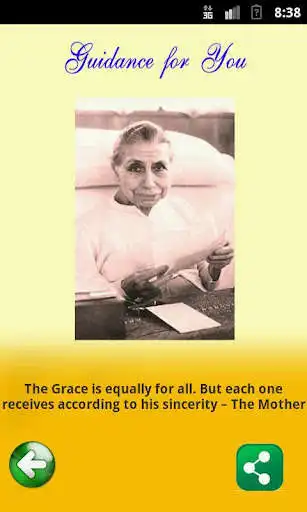 Play Inner Guidance - Sri Aurobindo as an online game Inner Guidance - Sri Aurobindo with UptoPlay