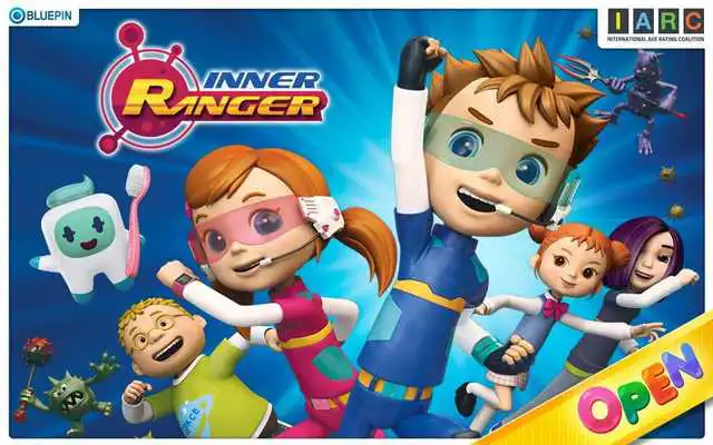 Play INNER RANGER Play INNER RANGER