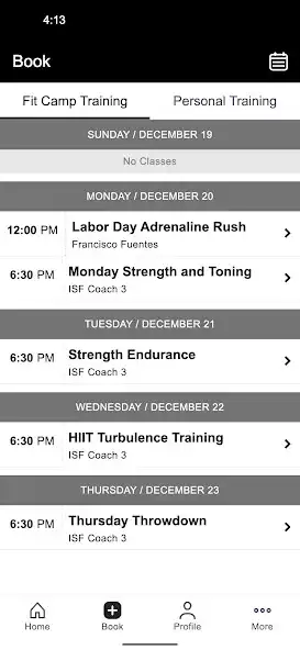 Play Inner Strength Fitness