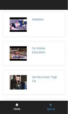Play Inner Thigh Exercises Tips